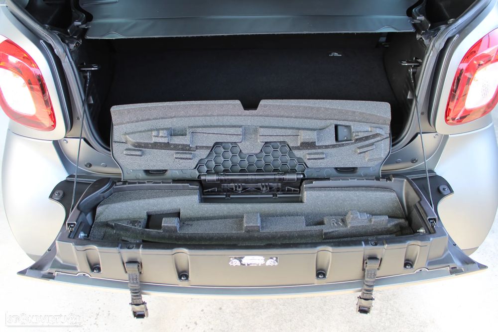 Smart Fortwo Cabrio 0.9 Passion 90 - 41