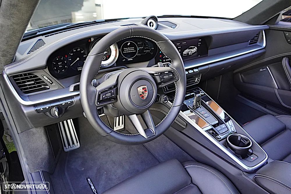 Porsche 911 (992) Turbo S PDK - 33