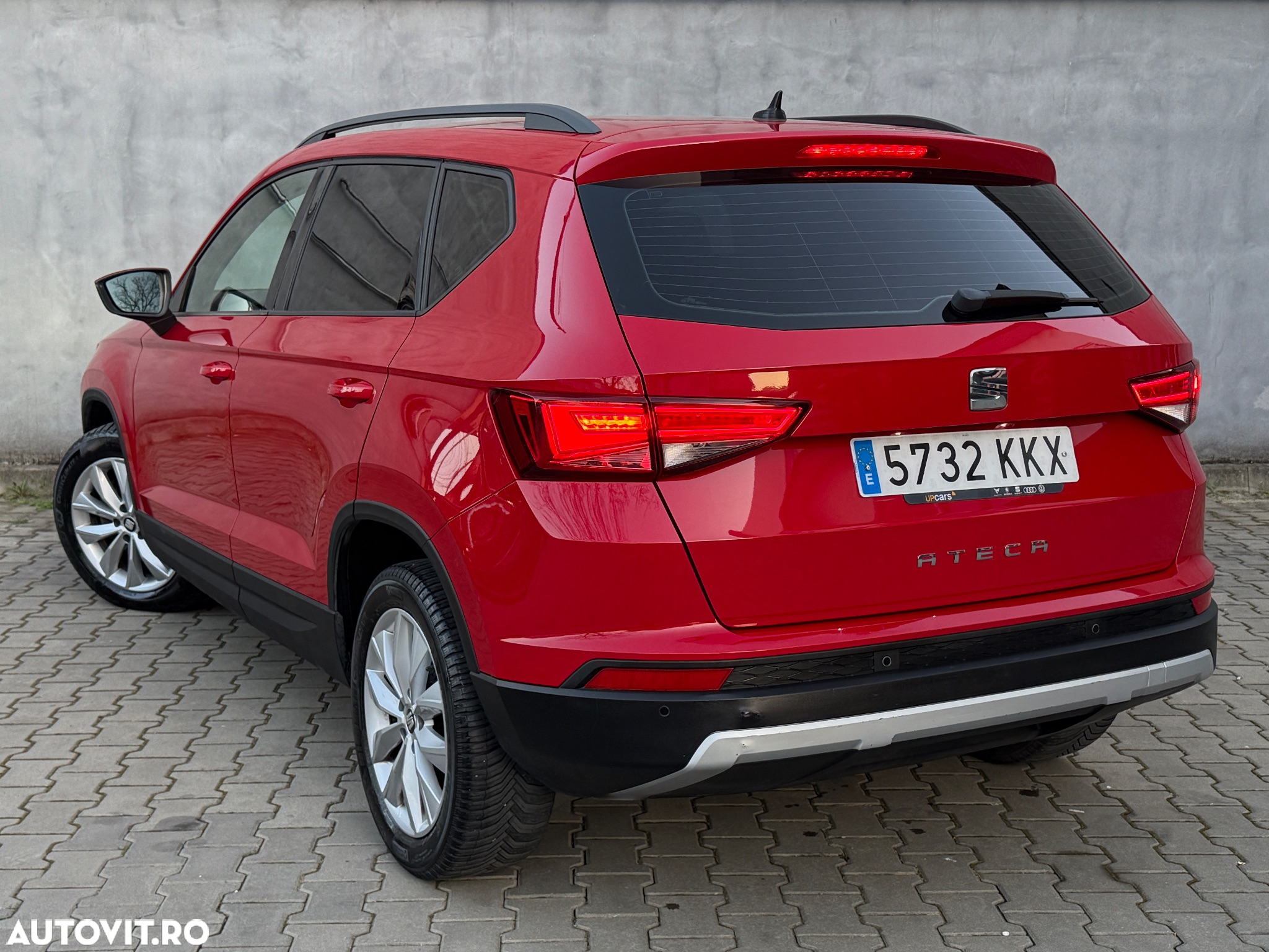 Seat Ateca 1.6 TDI ECOMOTIVE Reference - 23