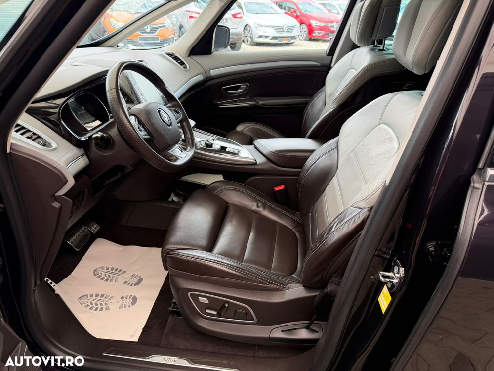 Renault Espace Energy dCi 160 EDC Initiale Paris - 15