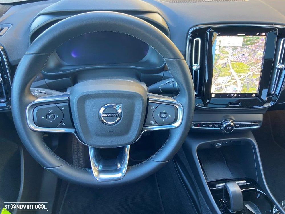 Volvo XC 40 Recharge Ultimate - 9