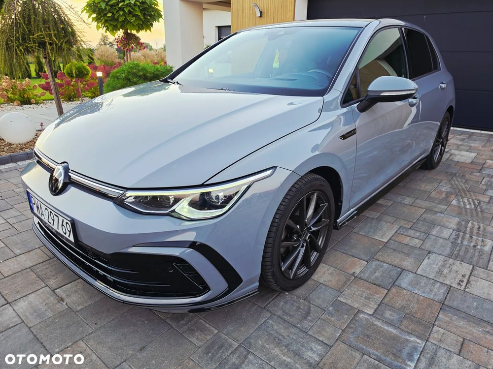 Volkswagen Golf 2.0 TDI R-Line Plus DSG - 1