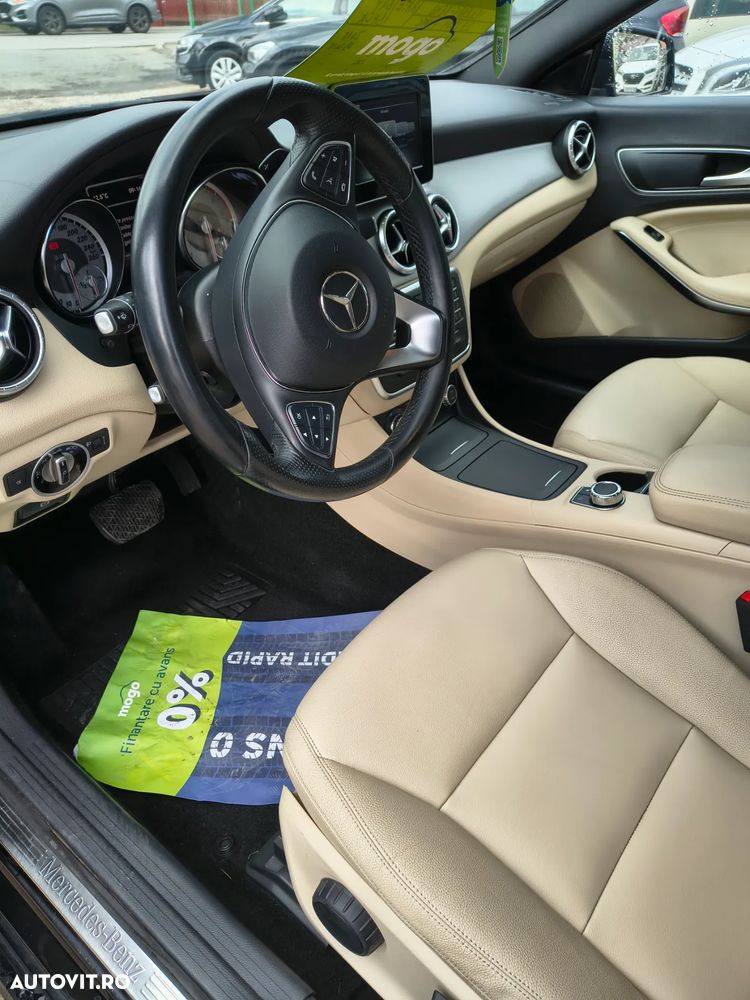 Mercedes-Benz CLA 220 (CDI) d 4Matic 7G-DCT AMG Line - 3