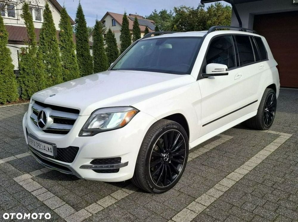 Mercedes-Benz GLK - 4