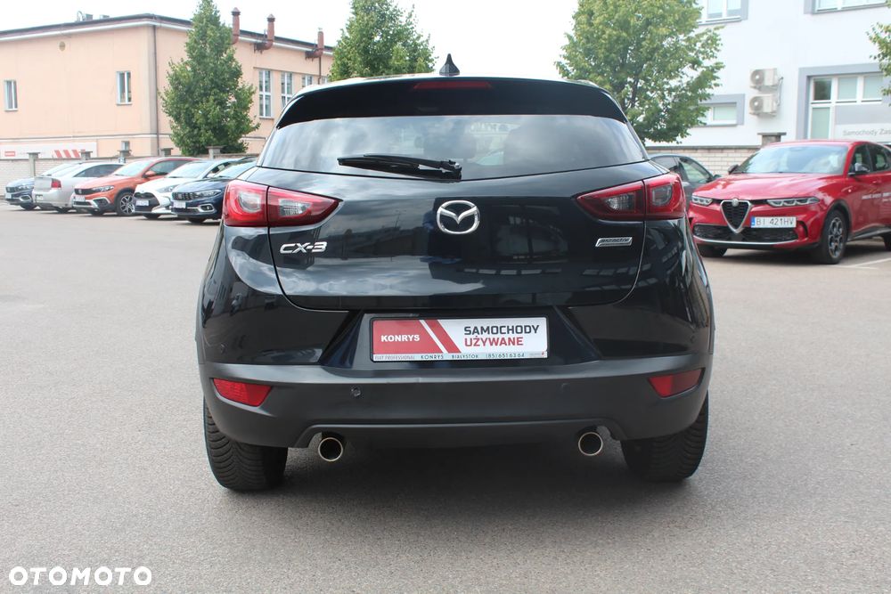 Mazda CX-3 SKYACTIV-G 120 FWD Exclusive-Line - 10
