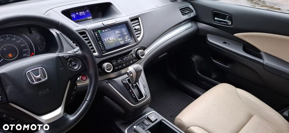 Honda CR-V 2.0 Executive - 24