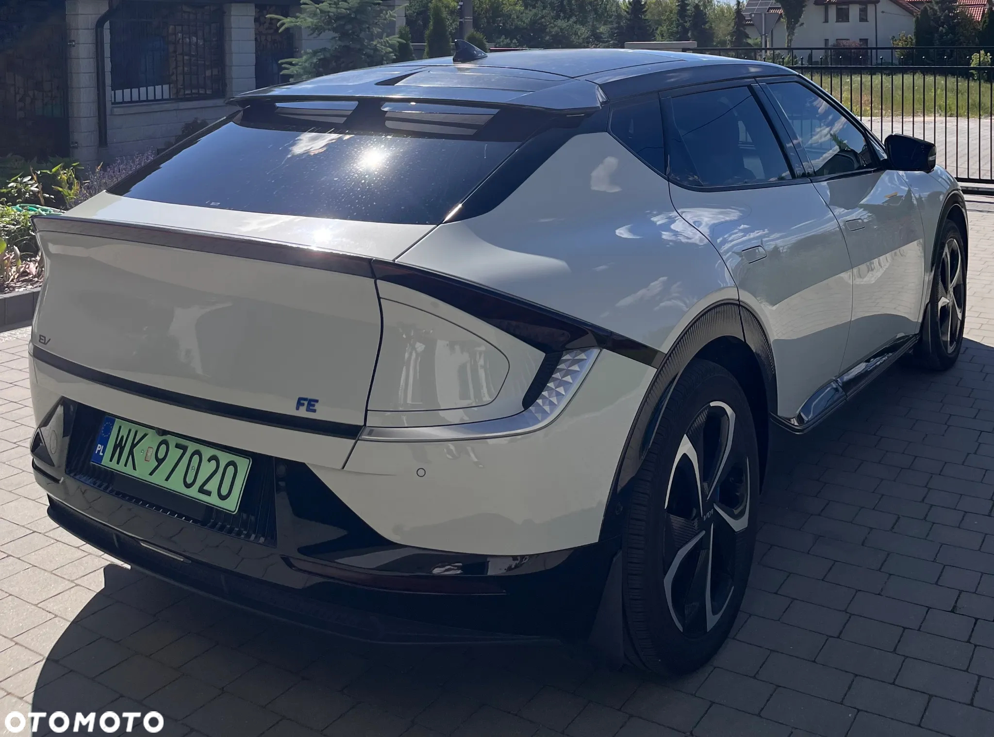 Kia EV6 77,4-kWh AWD GT-line - 4