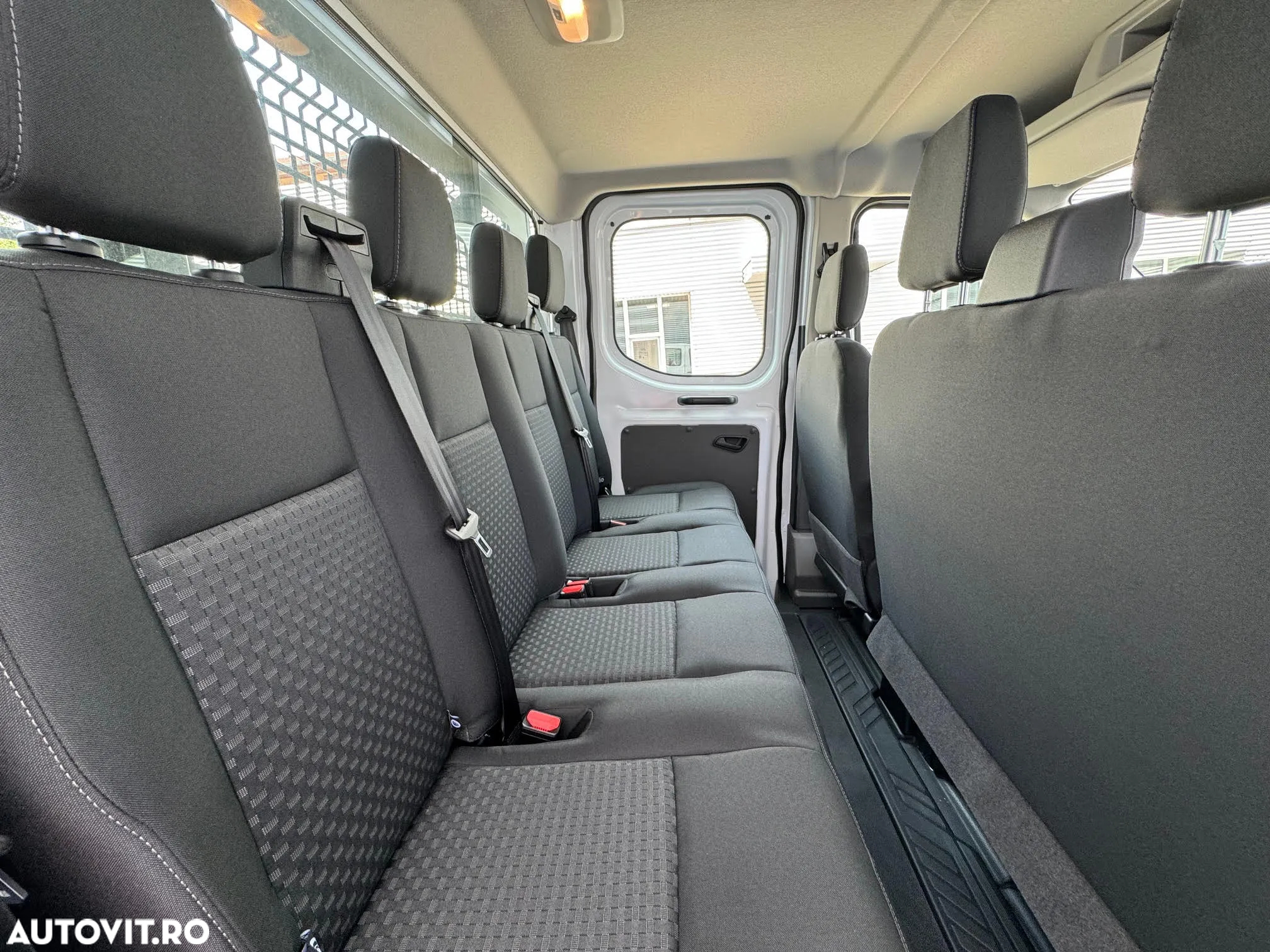Ford Transit 350 2.0 EcoBlue MHEV 130 CP L4 Sasiu RWD DCAB Trend - 21