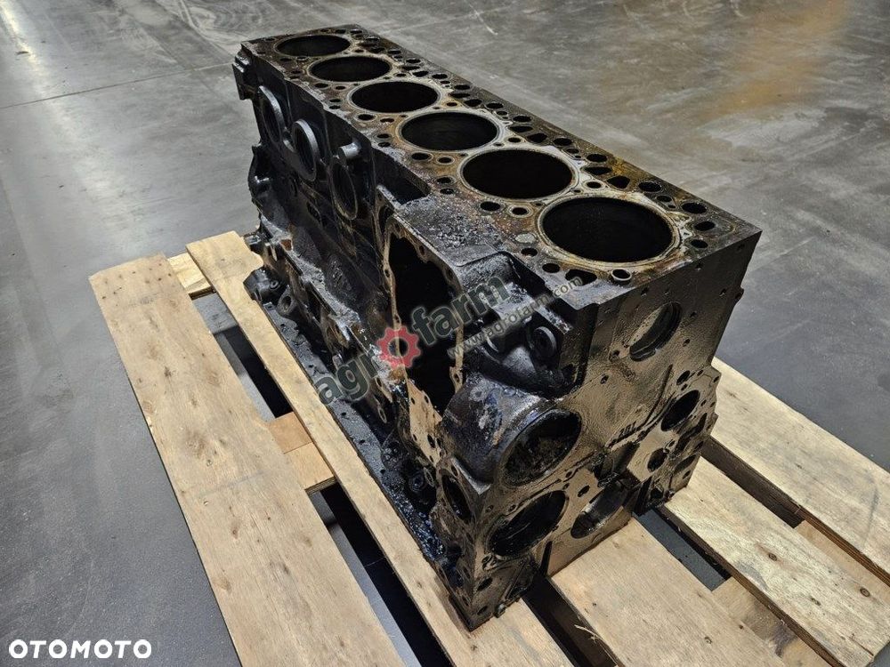 Blok silnika MTX135, MTX120, MTX150, XTX145 - 1