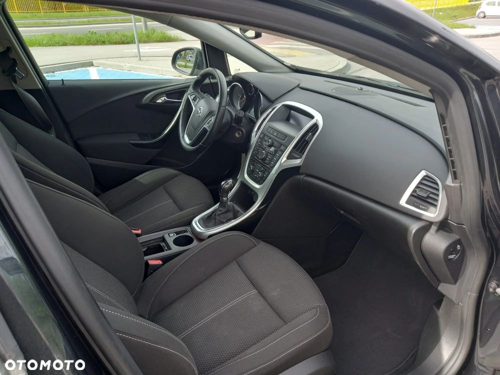Opel Astra 1.4 Turbo ecoFLEX Start/Stop Style - 16