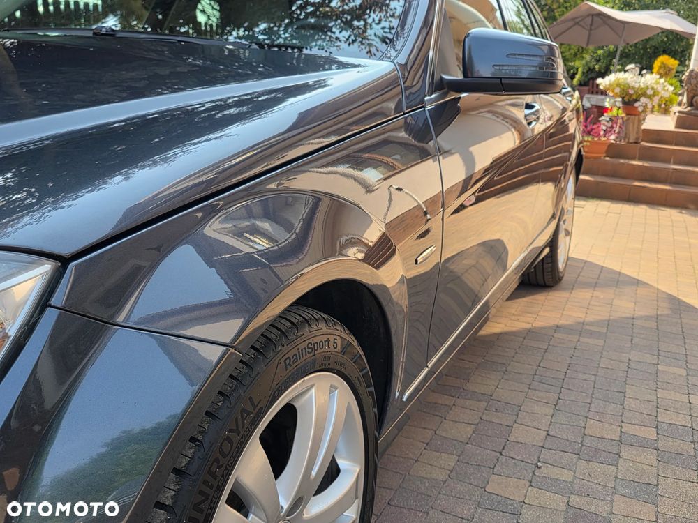 Mercedes-Benz Klasa C 280 Avantgarde Sport Edition + - 5