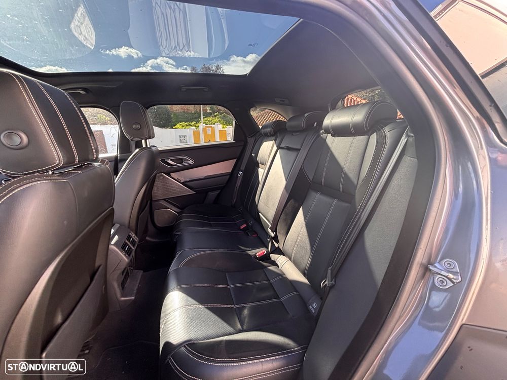 Land Rover Range Rover Velar 2.0 D R-Dynamic HSE - 12