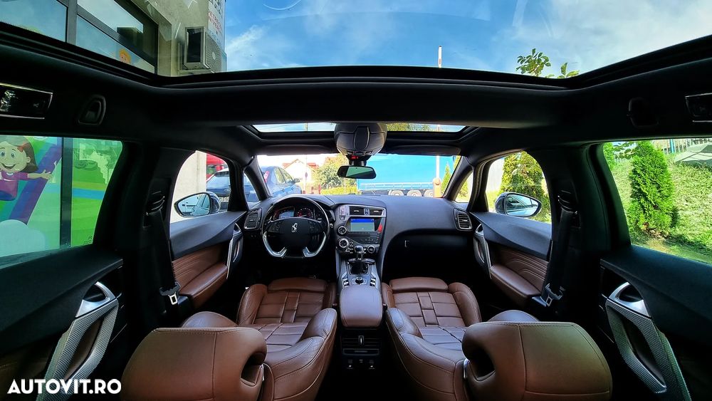 Citroën DS5 THP 200 SportChic - 12