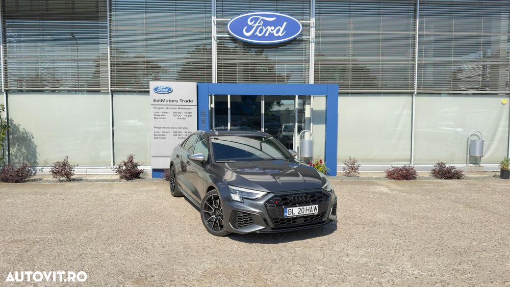 Audi S3 S tronic - 2