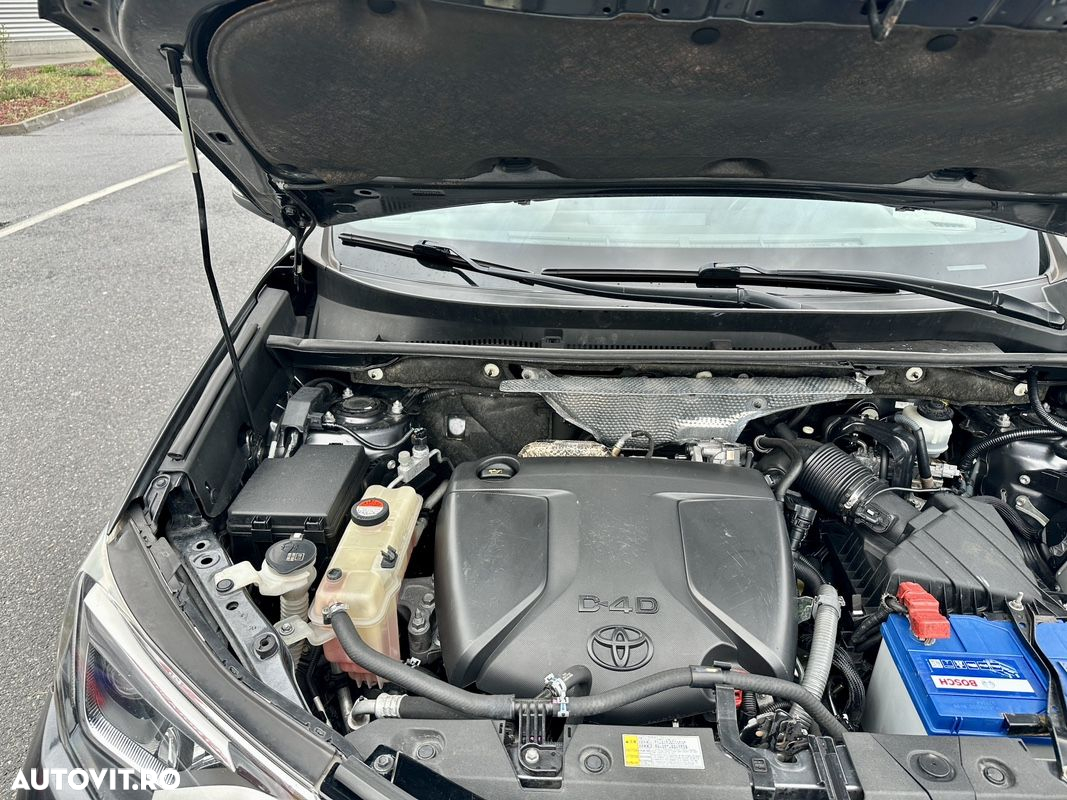 Toyota RAV4 2.0 D-4D 2WD Executive - 37