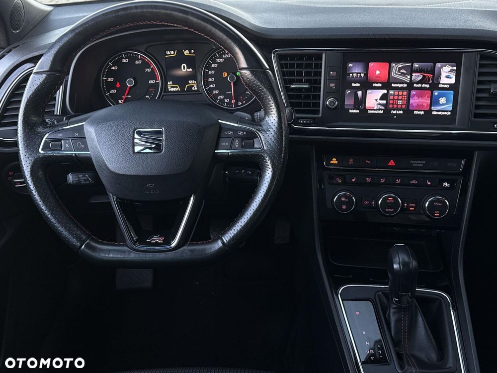 Seat Leon 1.8 TSI FR S&S DSG - 13