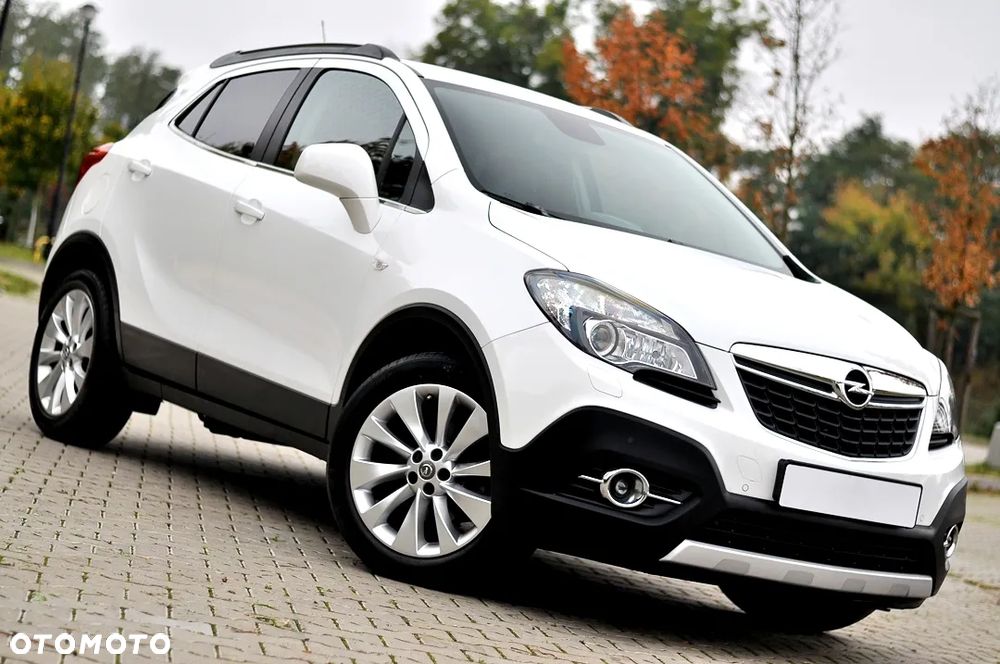 Opel Mokka 1.6 CDTI Cosmo S&S - 2