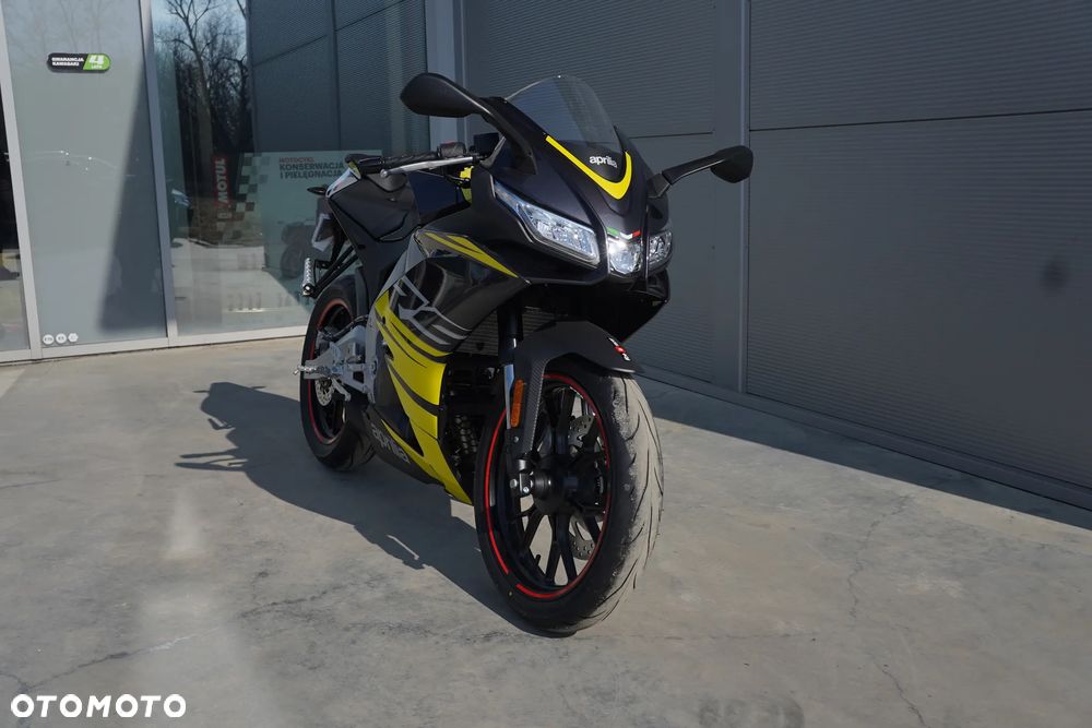 Aprilia RS - 5