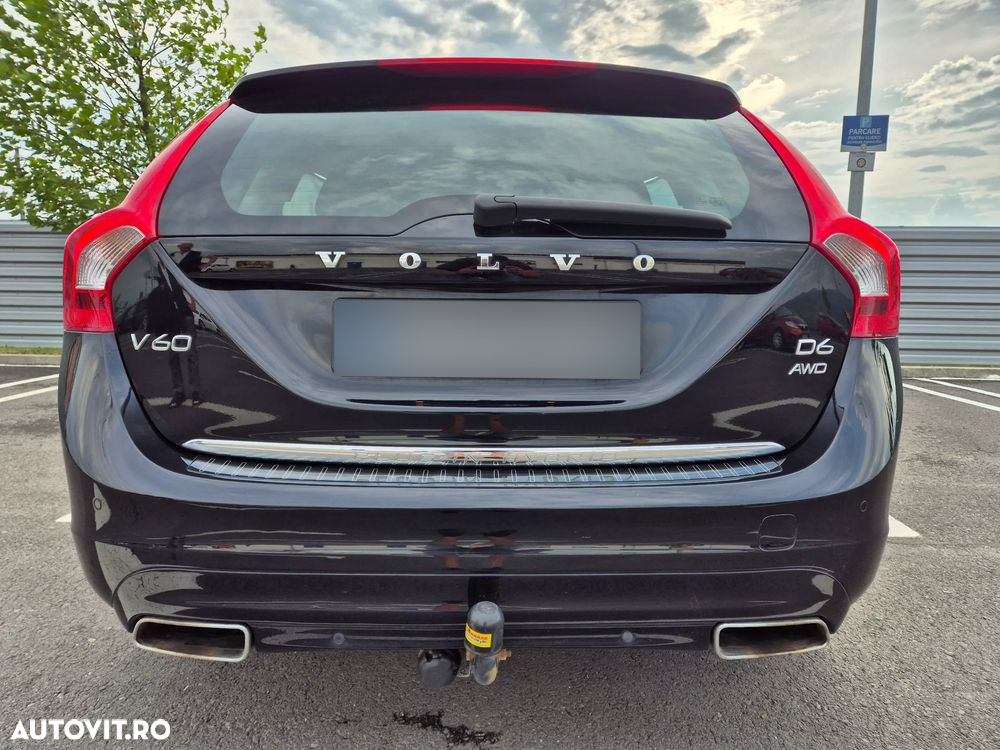 Volvo V60 - 6
