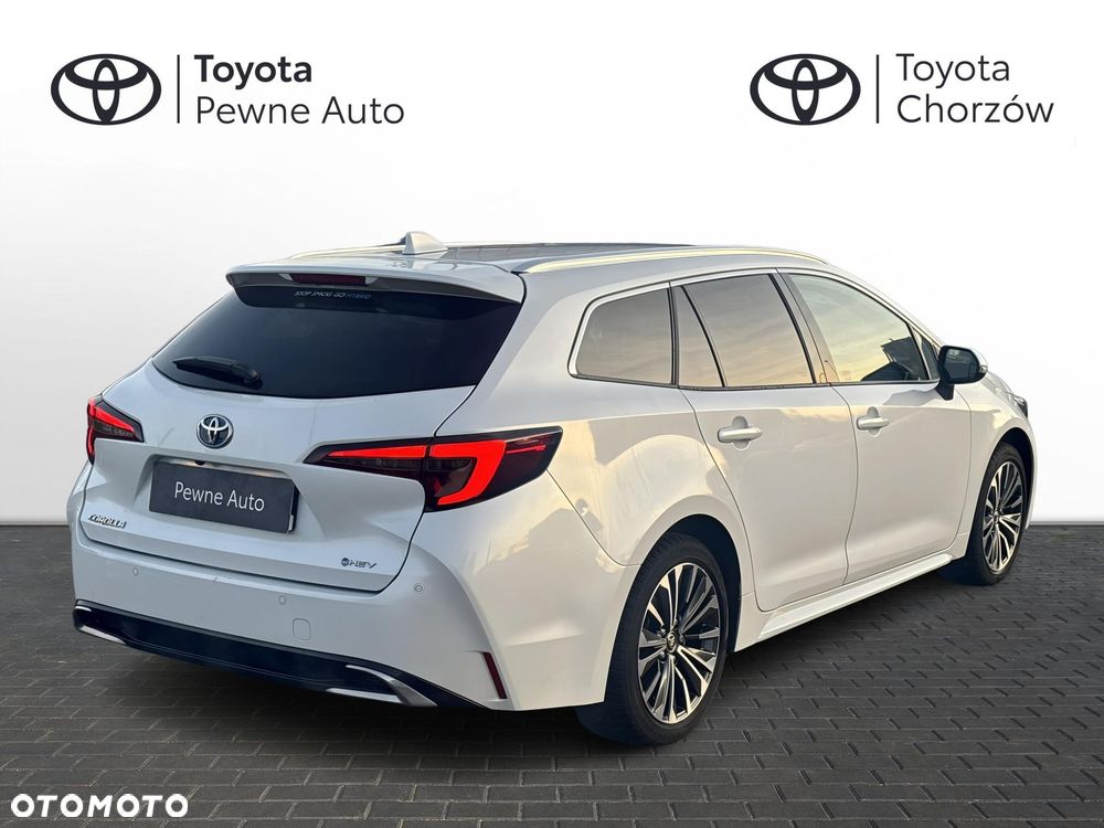 Toyota Corolla 1.8 Hybrid Style - 5