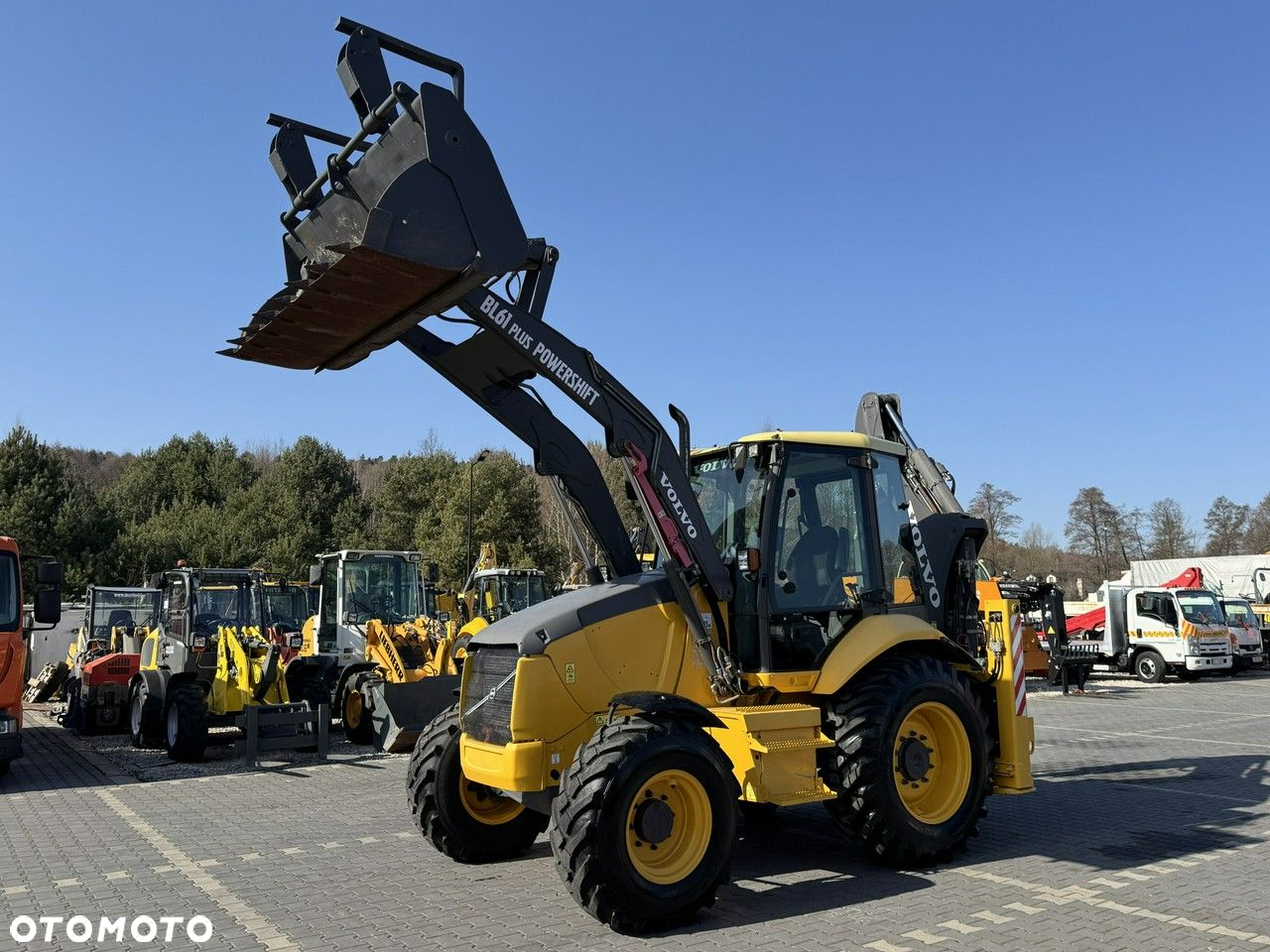 Volvo BL61+ ( KLIMA ) - 2