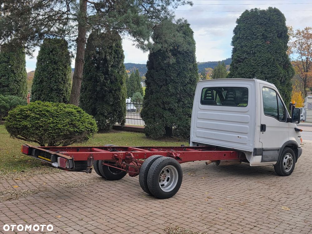 Iveco Daily 35c-13 Rama /Wywrotka Do zabudowy ! Bez Korozji  ! Z Włoch  ! 2.8 D * 130 Koni ! - 5
