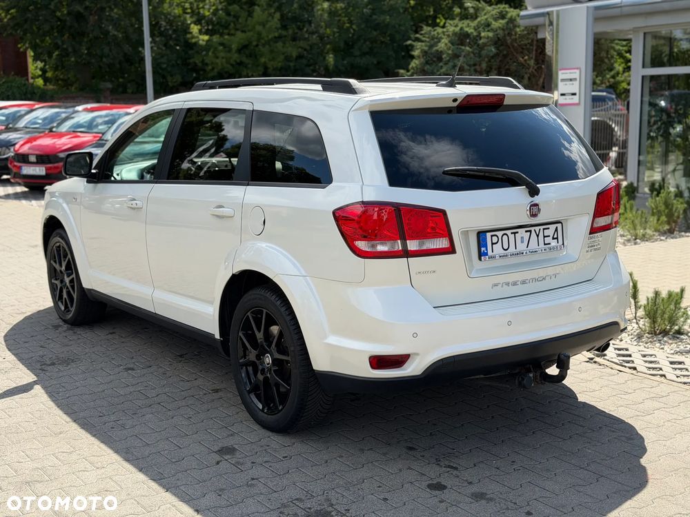 Fiat Freemont 2.0 Multijet Black Code AWD - 7