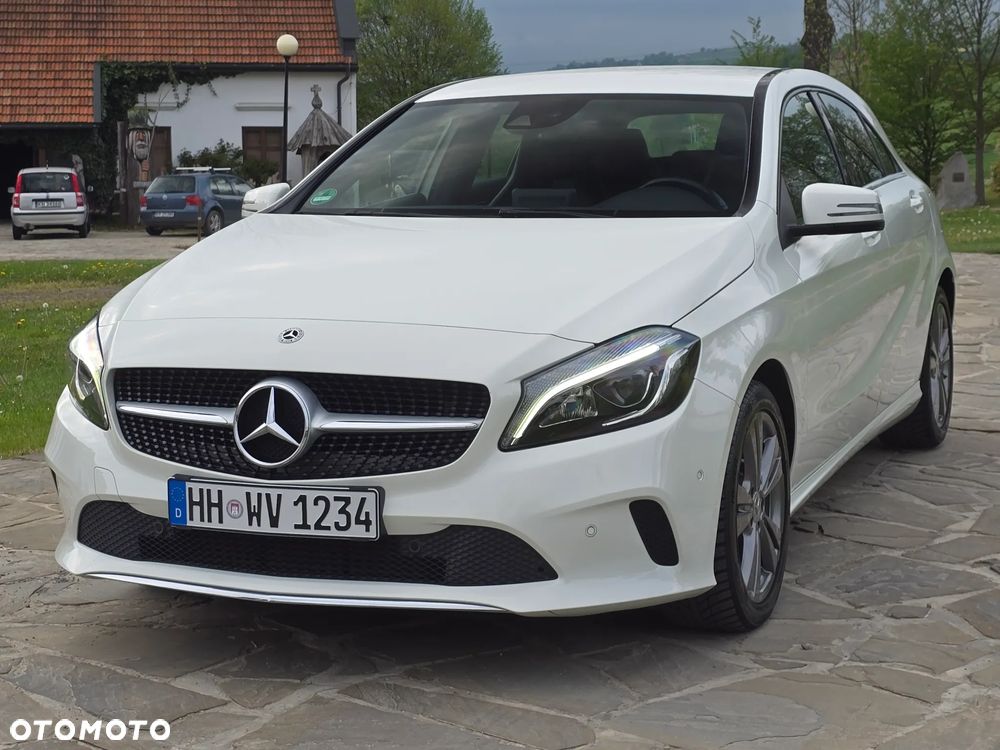 Mercedes-Benz Klasa A 180 SCORE - 5