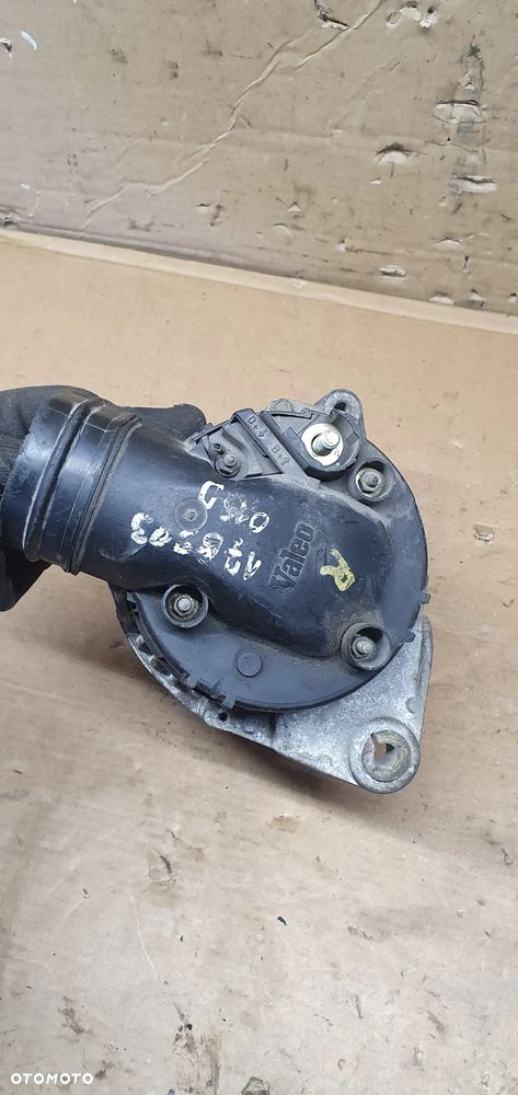 Alternator prądnica Audi A4 B5 2.6 078903015D - 6