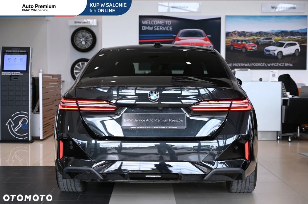 BMW Seria 5 520d mHEV M Sport - 7