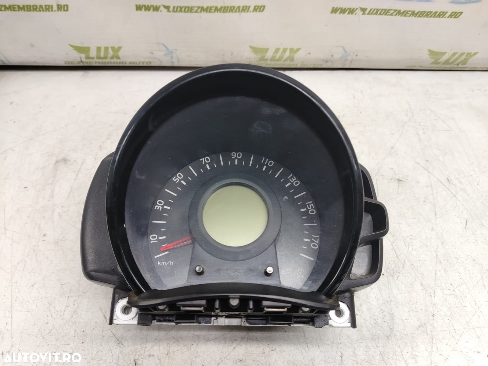 Ceasuri de bord 769167320u Peugeot 108 1 [2015 - 2020] - 1