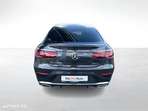 Mercedes-Benz GLC Coupe 300 4MATIC MHEV - 4