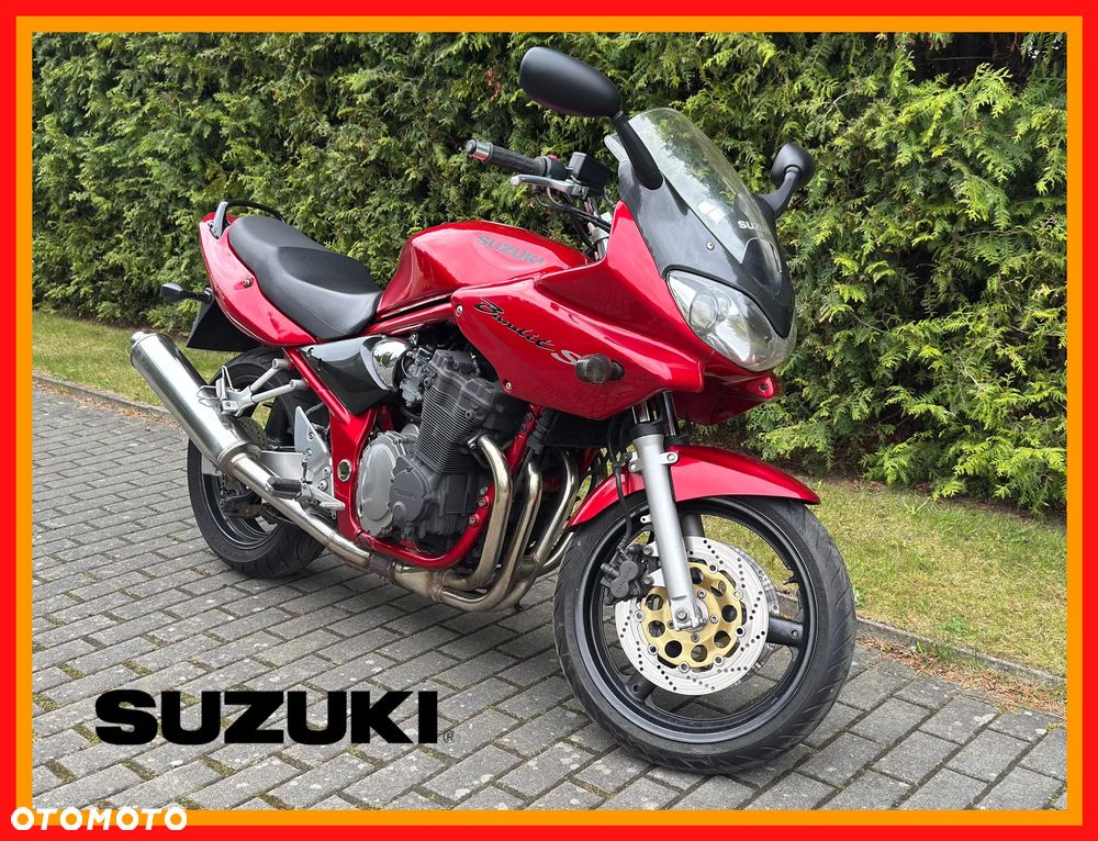 Suzuki Bandit - 1