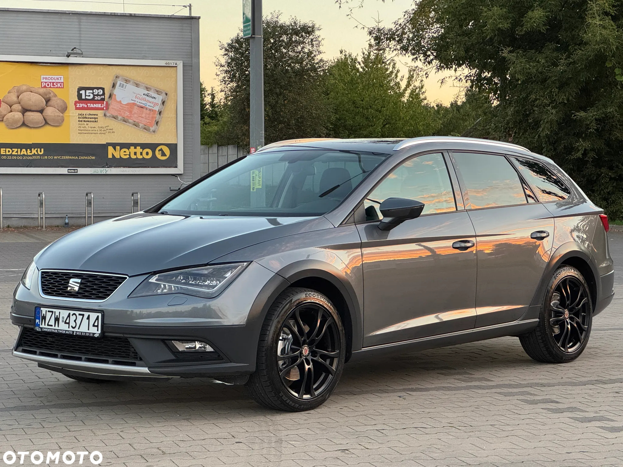 Seat Leon 2.0 TDI X-Perience S&S 4Drive DSG - 10