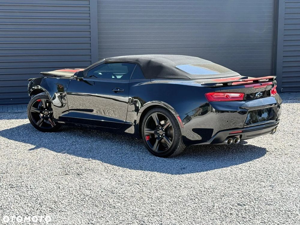 Chevrolet Camaro 3.6 V6 Convertible 2LT - 17
