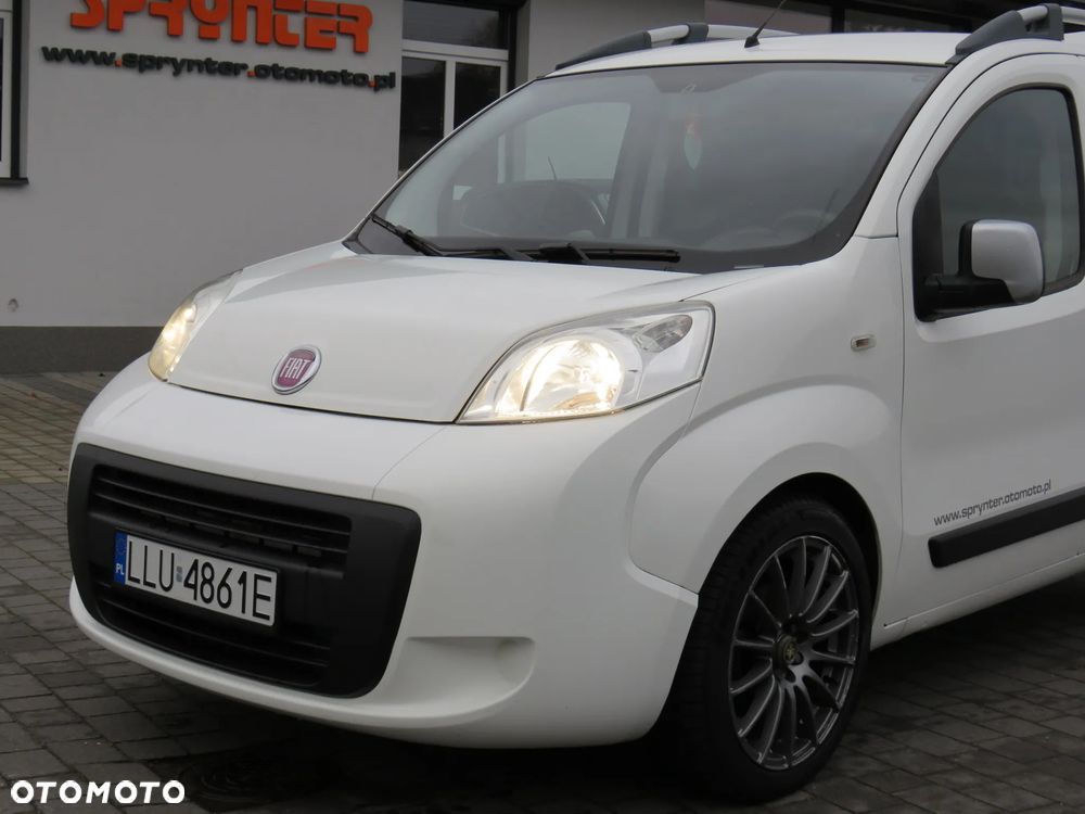 Fiat Qubo 1.3 Multijet 16V DPF Start&Stop Dualogic Dynamic - 6