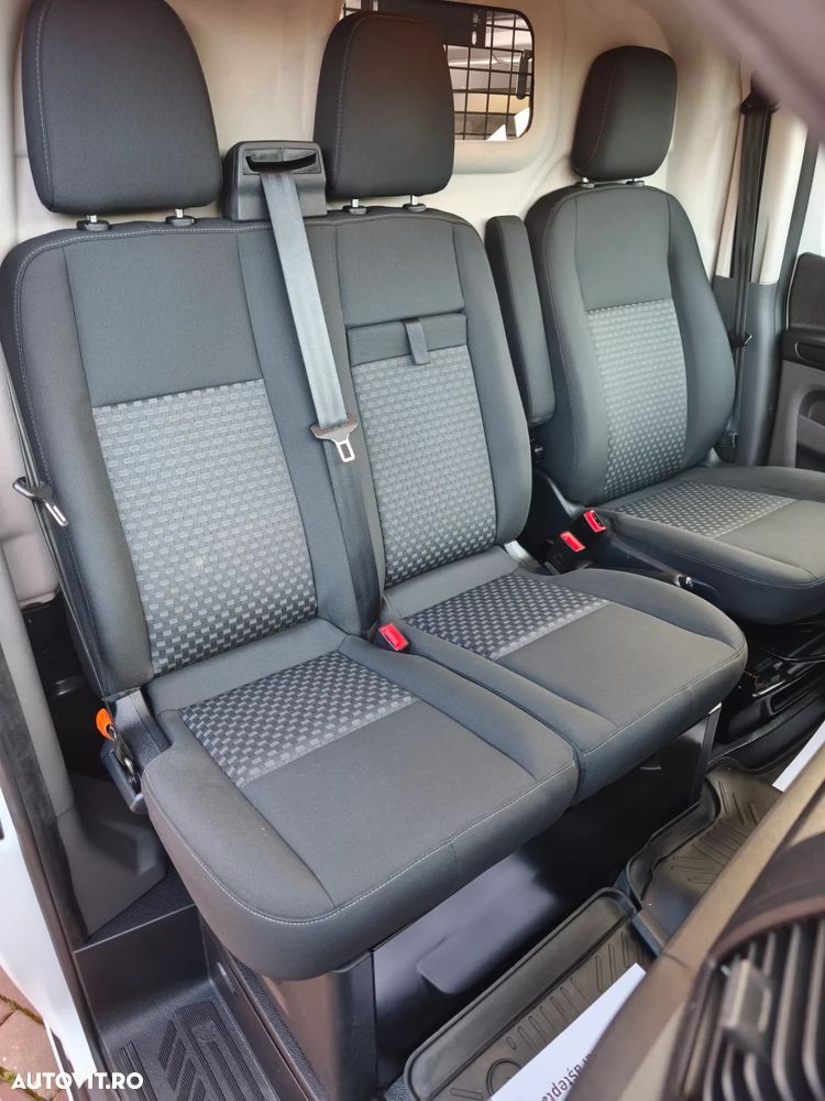 Ford Transit Custom - 18