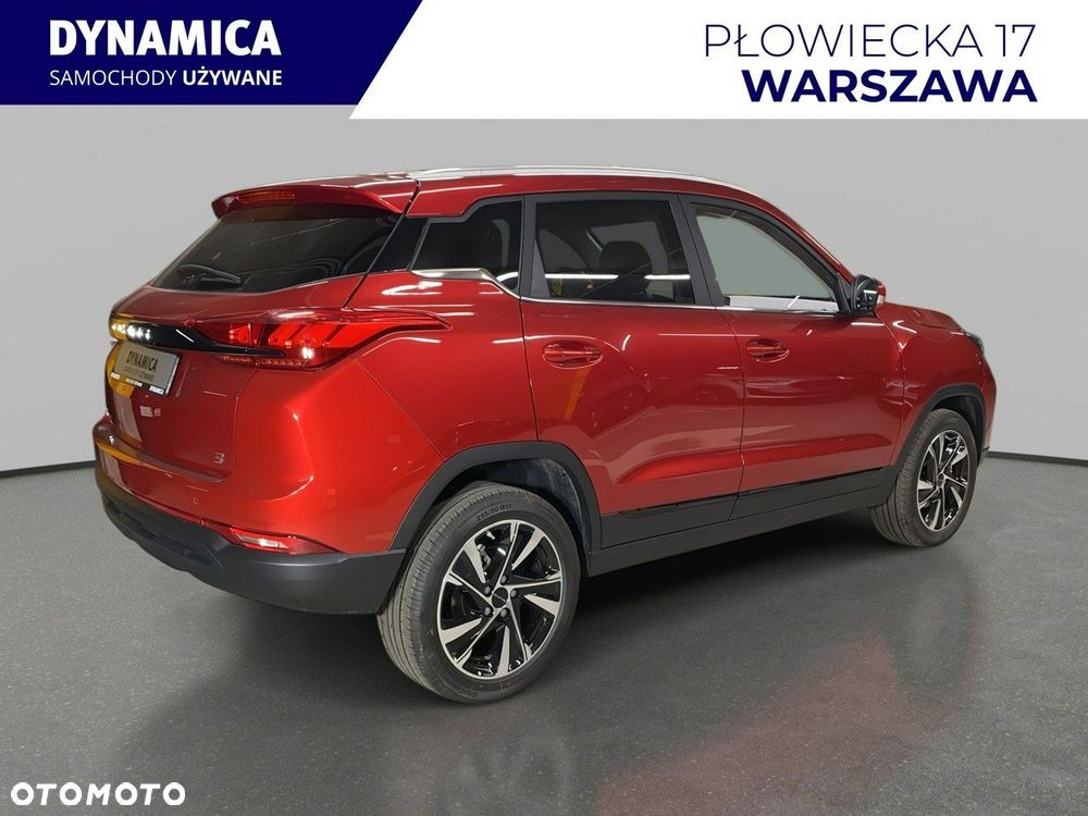 BAIC 3 - 5