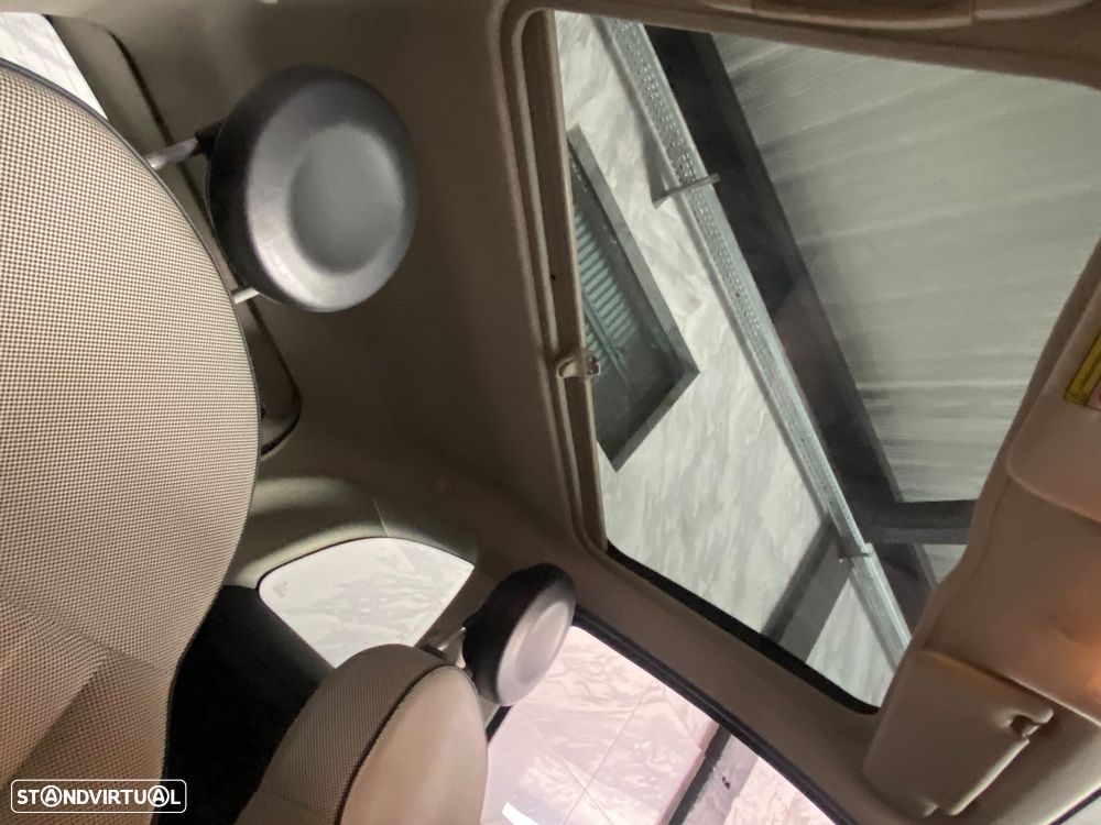 Fiat 500 1.3 16V Multijet Lounge Start&Stop - 15
