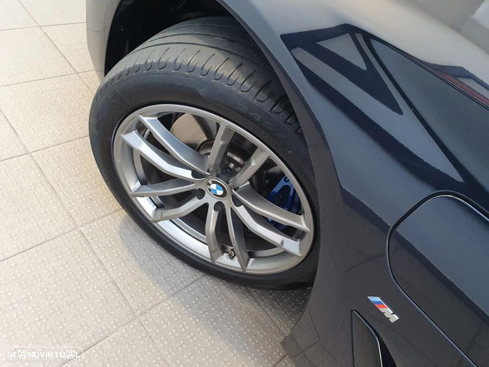 BMW 530 e iPerformance Pack M - 24