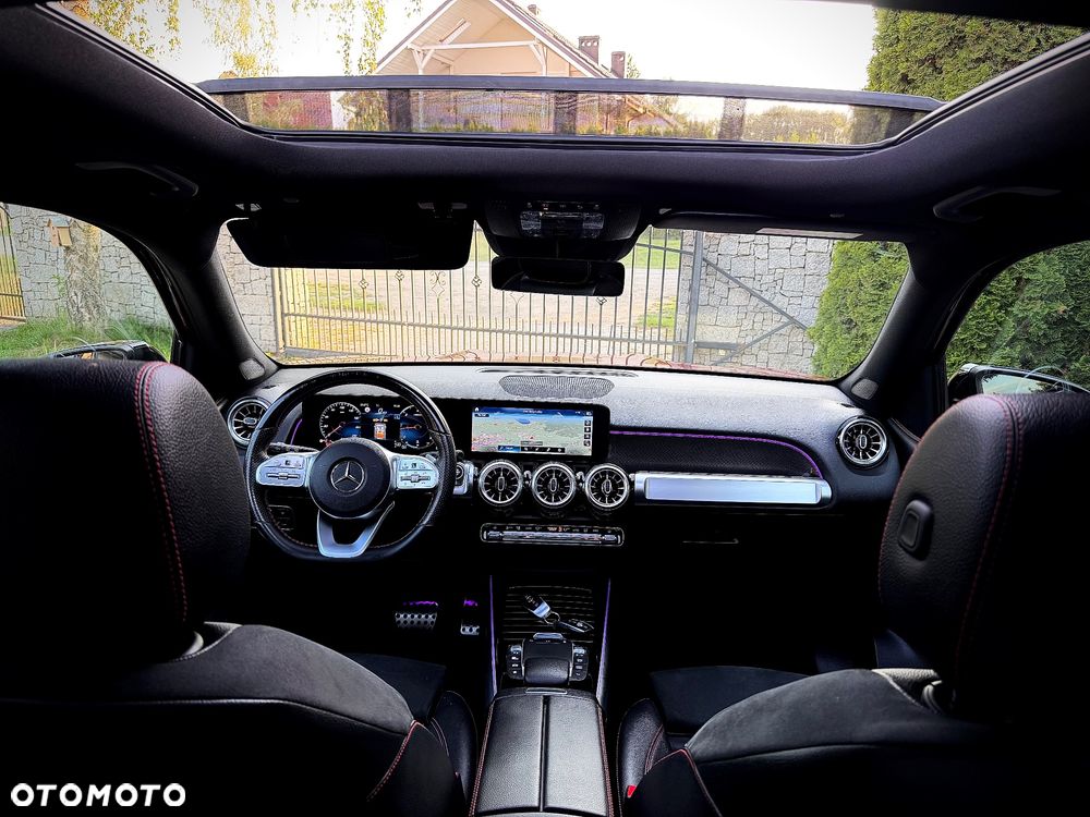 Mercedes-Benz GLB 200 d 4Matic 8G-DCT Edition AMG Line - 34