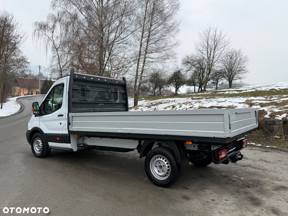Ford Transit 350 L 4X4 Skrzynia Paka Wywrotka - 5