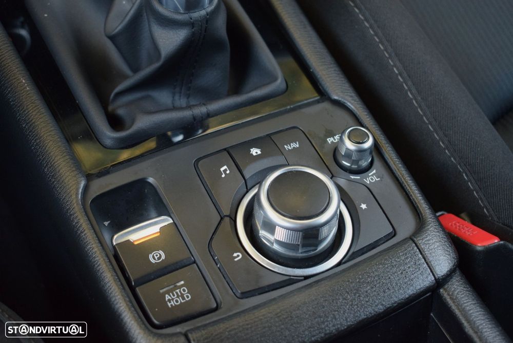 Mazda CX-3 1.8 Sky.Excellence Navi - 35