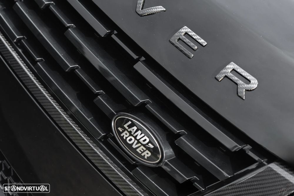 Land Rover Range Rover Sport 4.4 P635 SV Edition One (Carbon) - 11