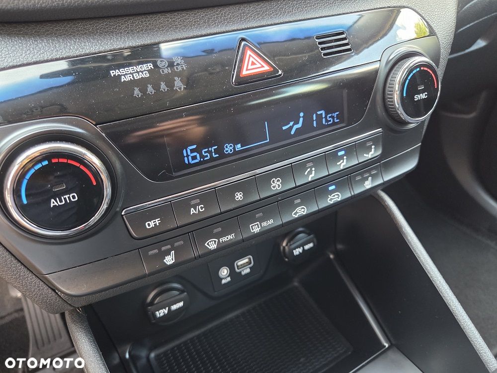 Hyundai Tucson 1.6 Turbo 2WD Passion Plus - 23