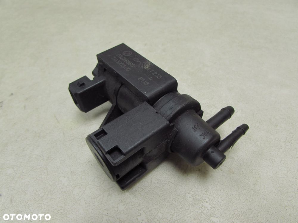 FIAT DOBLO II COMBO D 1.3 M-JET 08-18 ZAWOR PODCISNIENIA 55228986 70300300 - 1