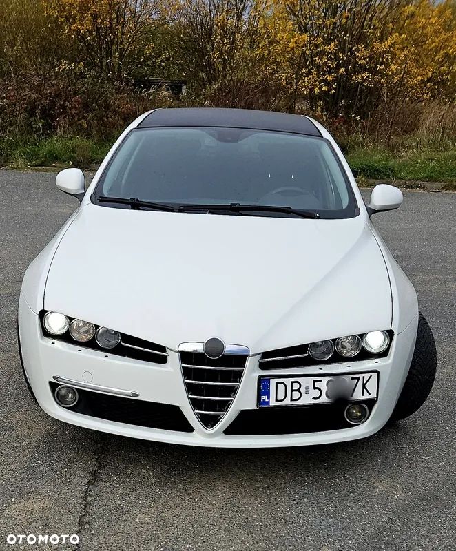 Alfa Romeo 159 2.0JTDM Progression - 10