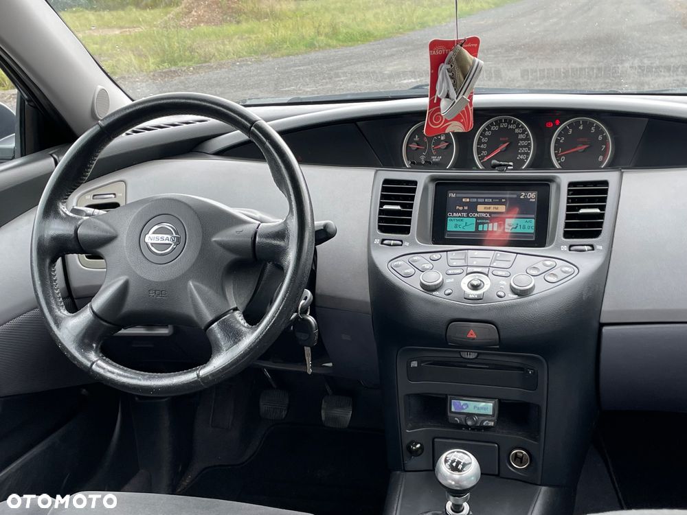 Nissan Primera 1.8 Tekna - 10