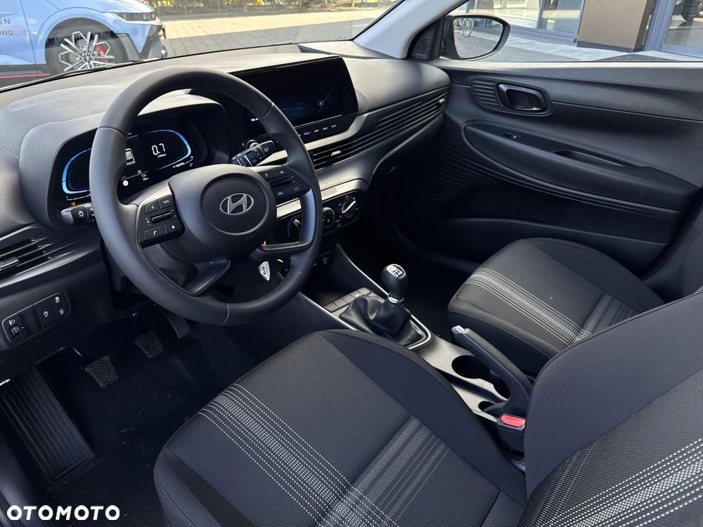Hyundai i20 1.0 T-GDi Pure DCT - 7