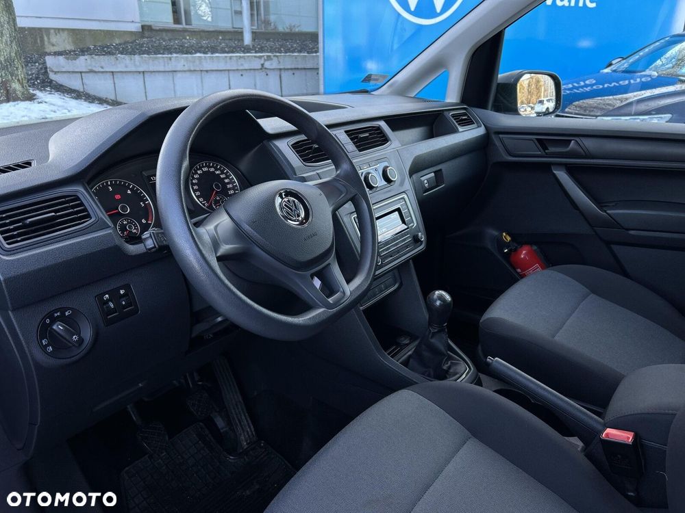 Volkswagen Caddy - 9